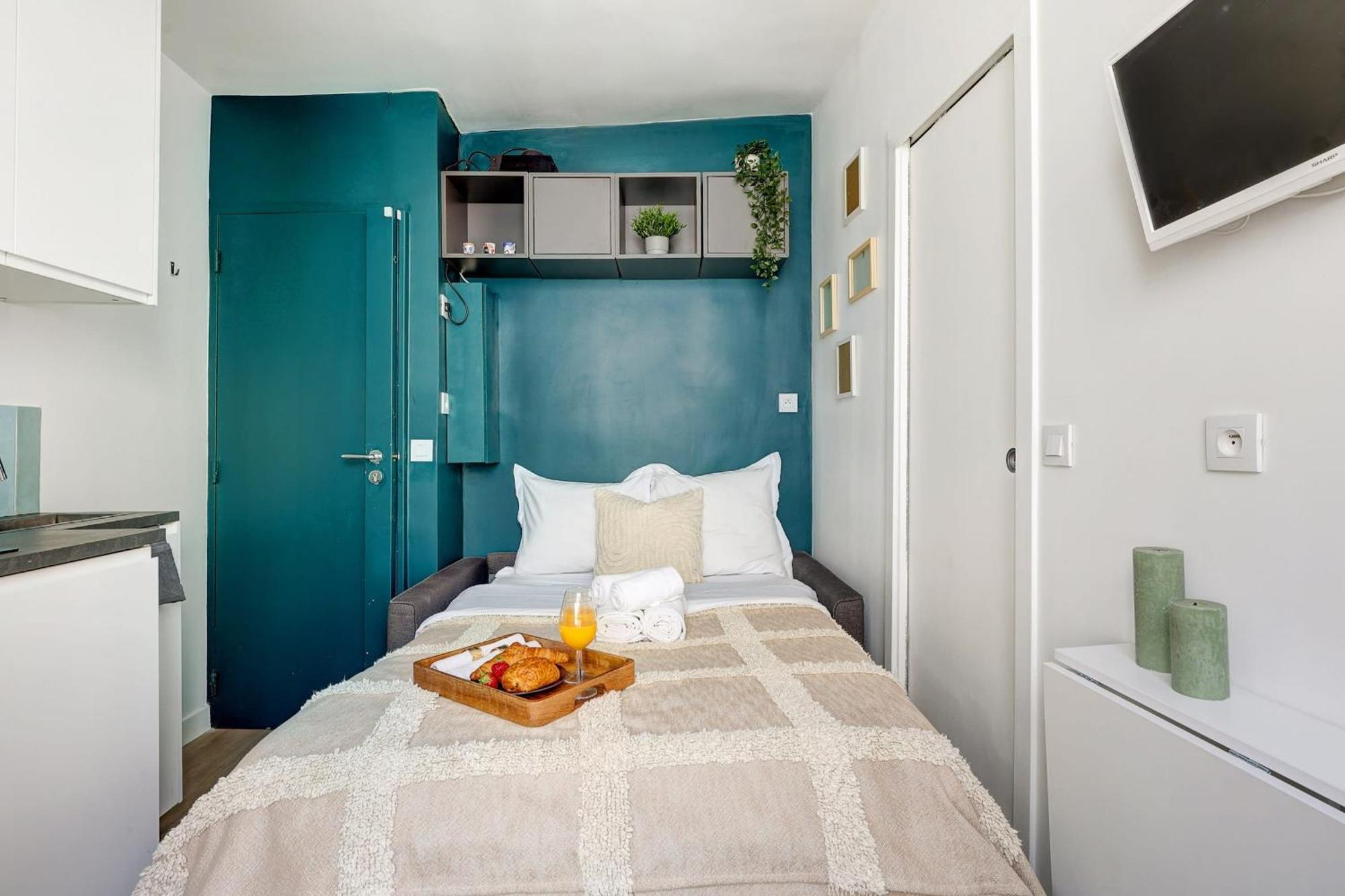 Appartamento Bnbnova - Quartier Montorgueil & Arts Et Metiers *