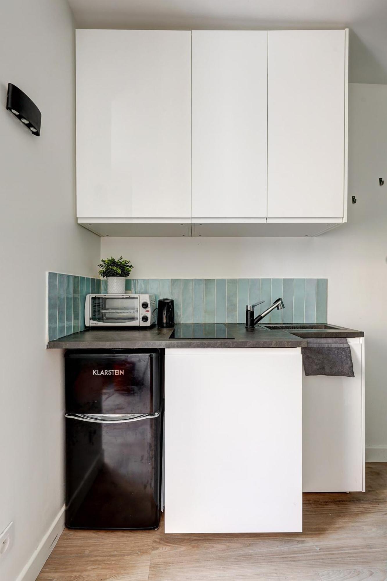 Appartamento Bnbnova - Quartier Montorgueil & Arts Et Metiers