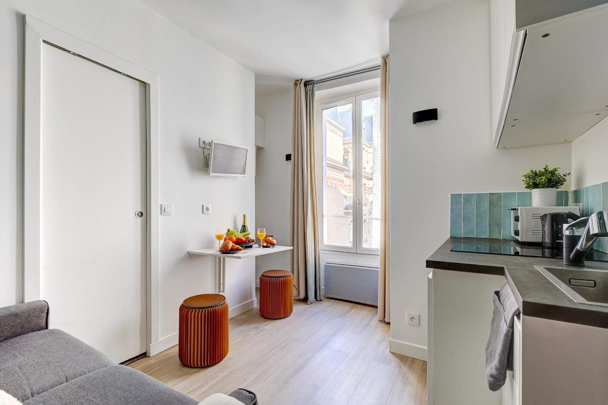 Bnbnova - Quartier Montorgueil & Arts Et Metiers Appartamento Parigi