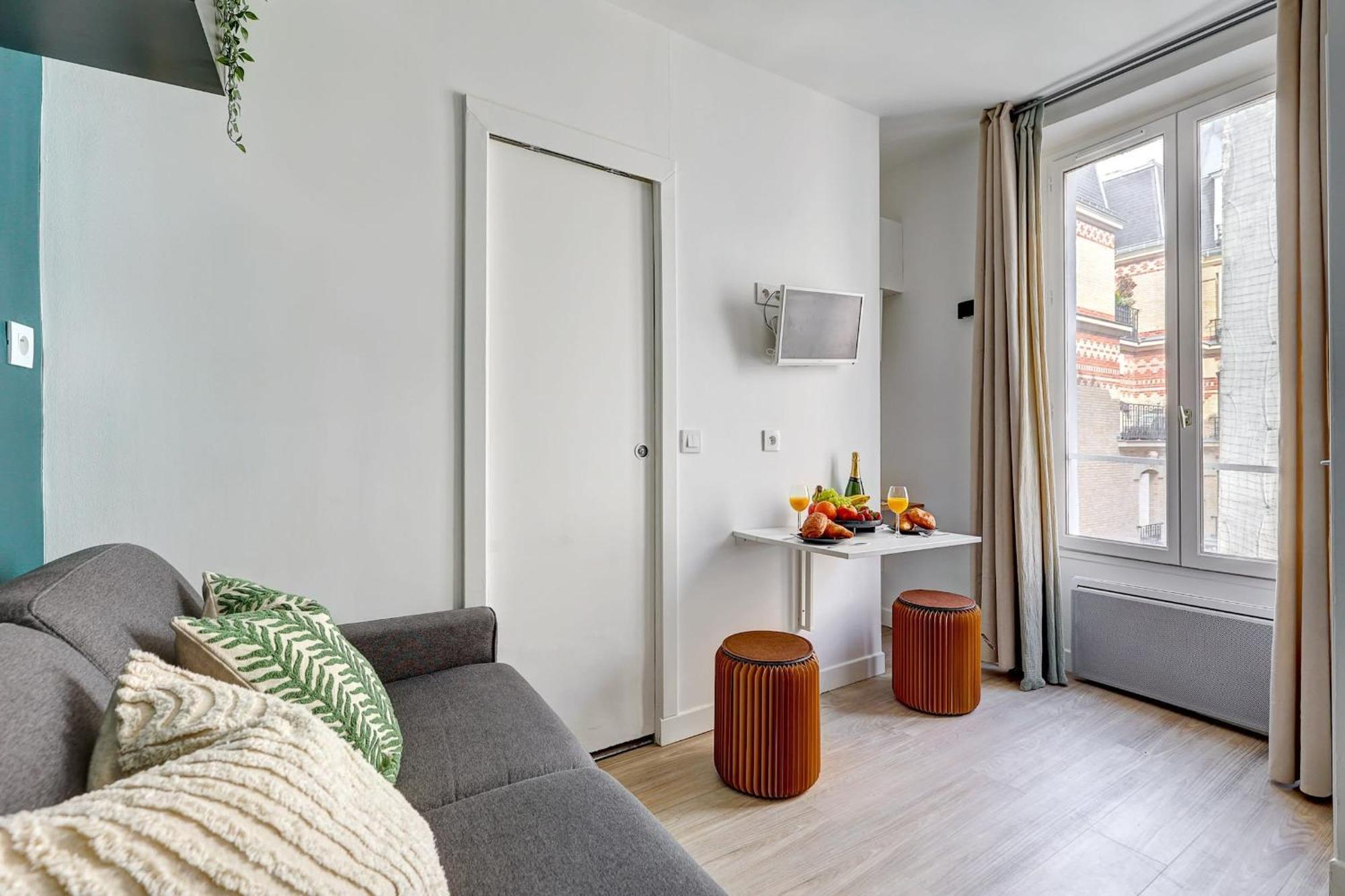 Appartamento Bnbnova - Quartier Montorgueil & Arts Et Metiers