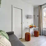 Bnbnova - Quartier Montorgueil & Arts Et Metiers