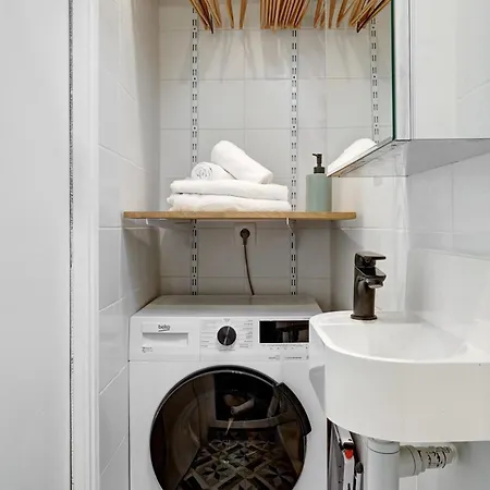 Bnbnova - Quartier Montorgueil & Arts Et Metiers Apartment *