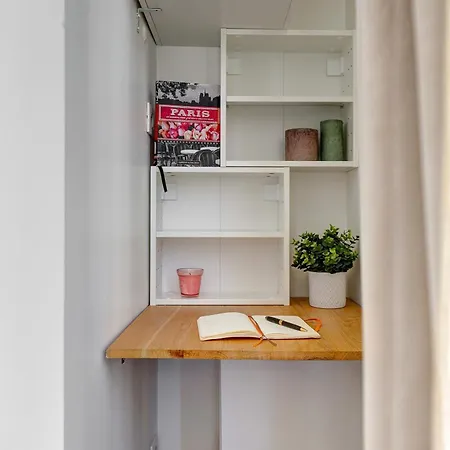 Apartment Bnbnova - Quartier Montorgueil & Arts Et Metiers *