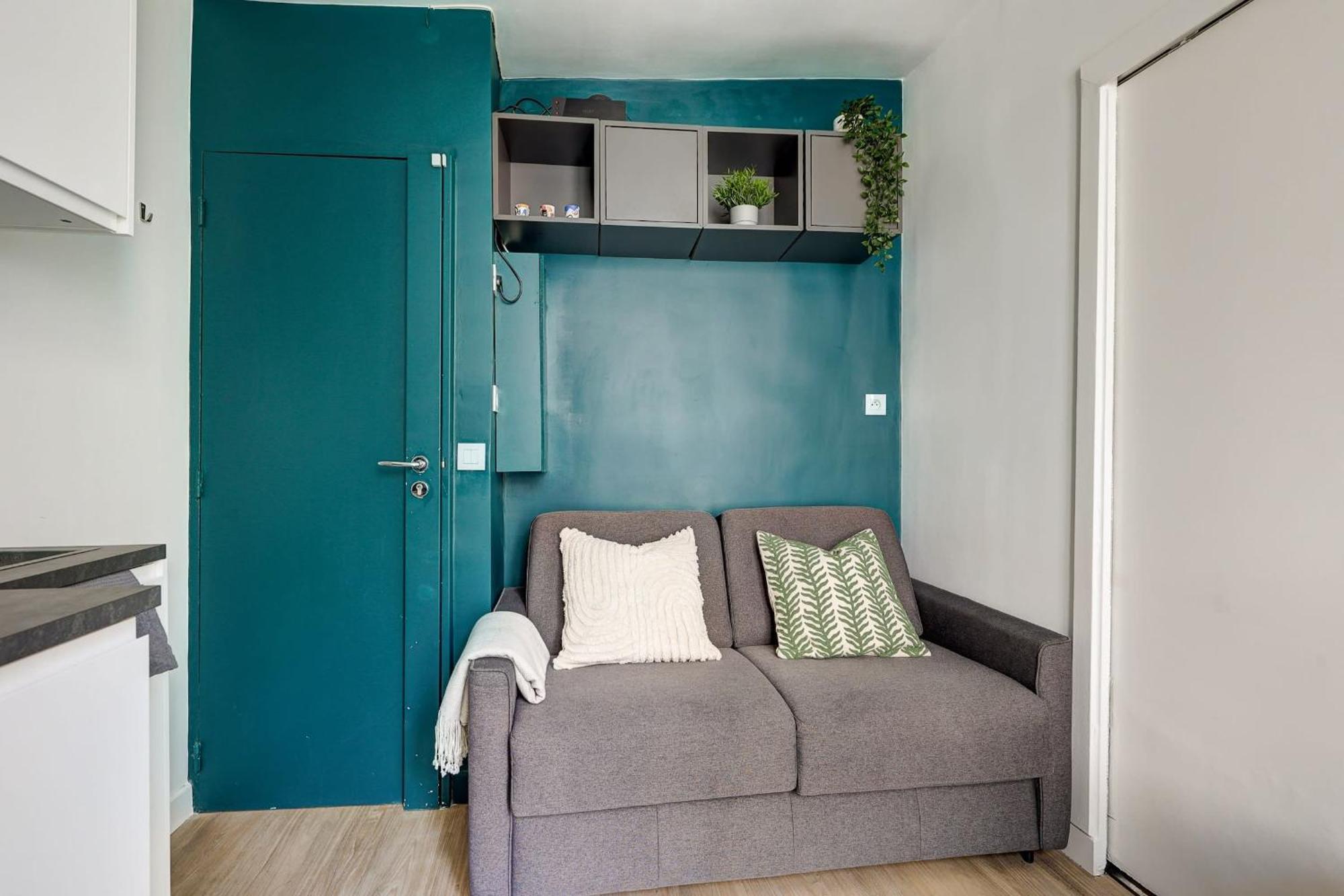 Bnbnova - Quartier Montorgueil & Arts Et Metiers Apartment *
